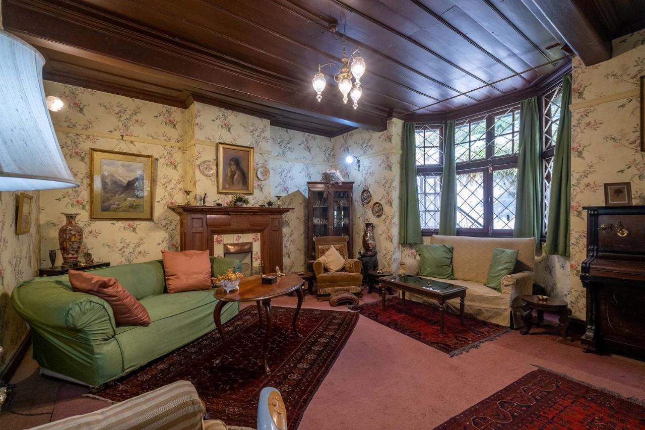 Villa Stayvista At Northwood - 100 Years Old 3br Heritage House Shimla