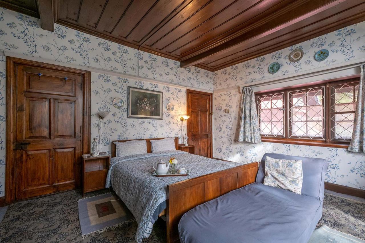 Villa Stayvista At Northwood - 100 Years Old 3br Heritage House Shimla