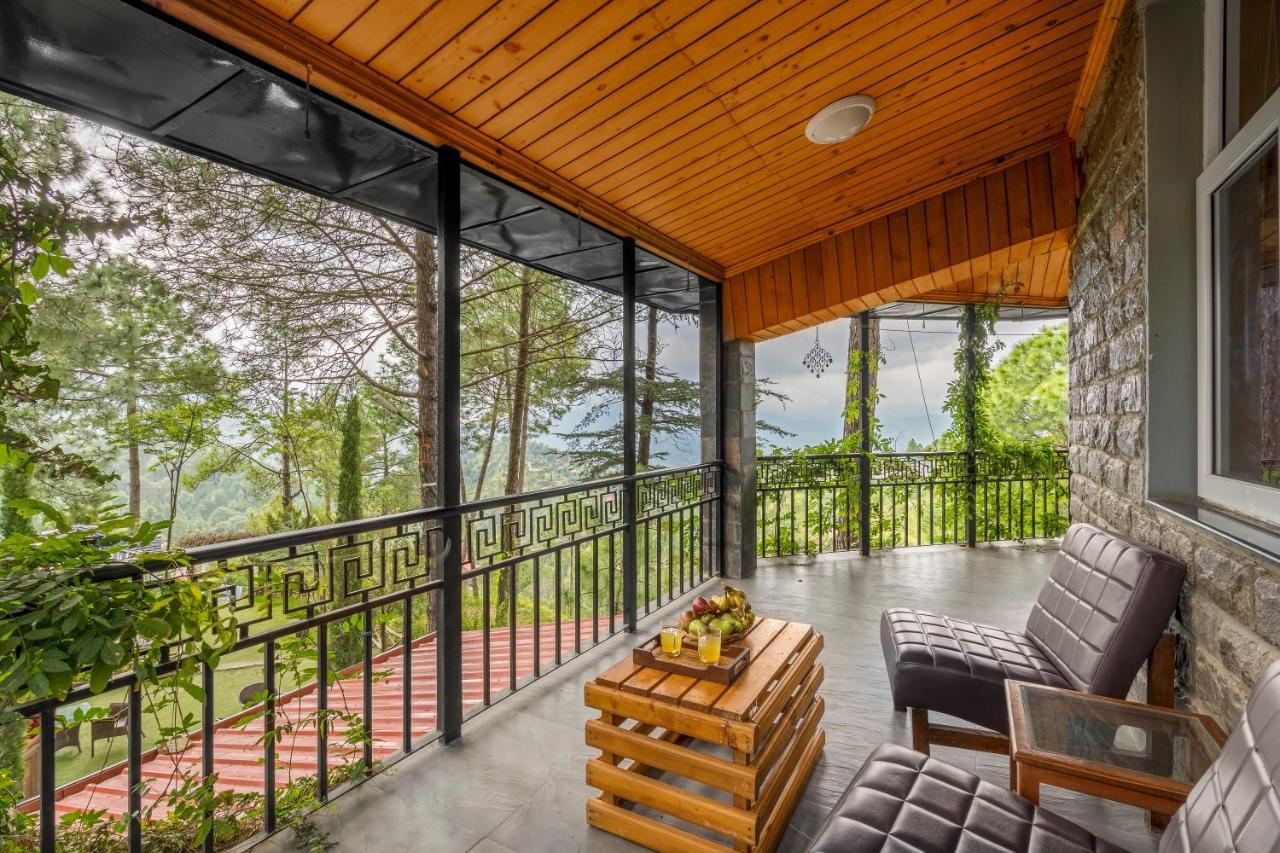 Saffronstays Ekam, Chail - Forest Near Chail Cricket Ground Shimla
