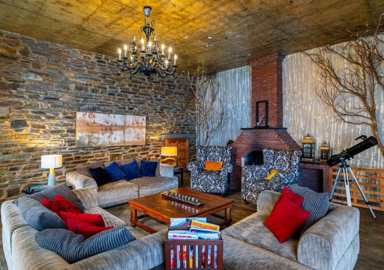 Saffronstays Ekam, Chail - Forest Near Chail Cricket Ground Shimla