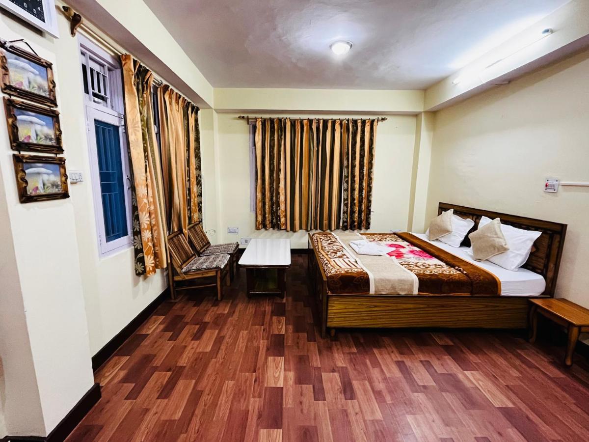Homestay Radhe Krishna