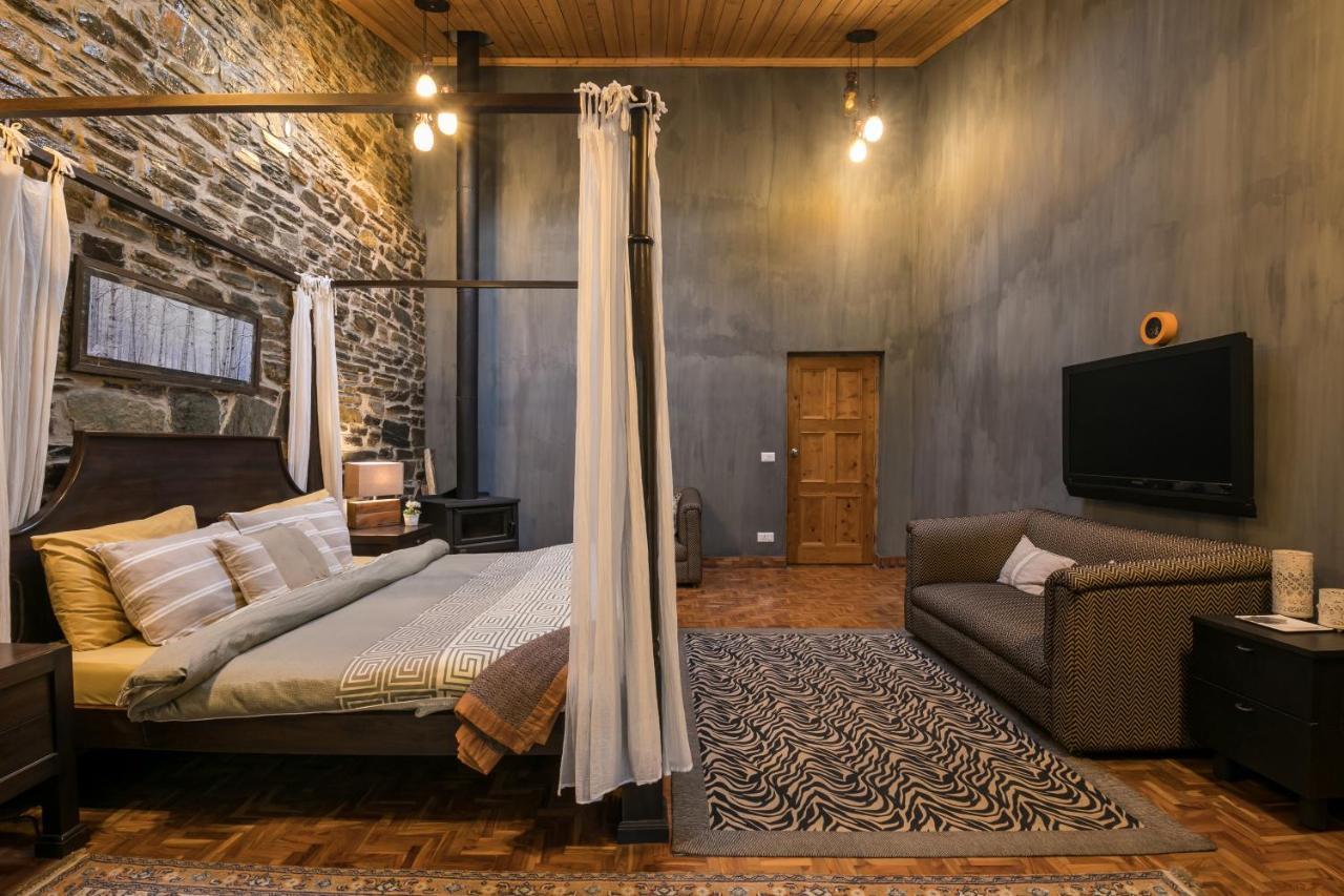 Villa Saffronstays Ekam, Chail - Forest Near Chail Cricket Ground Shimla