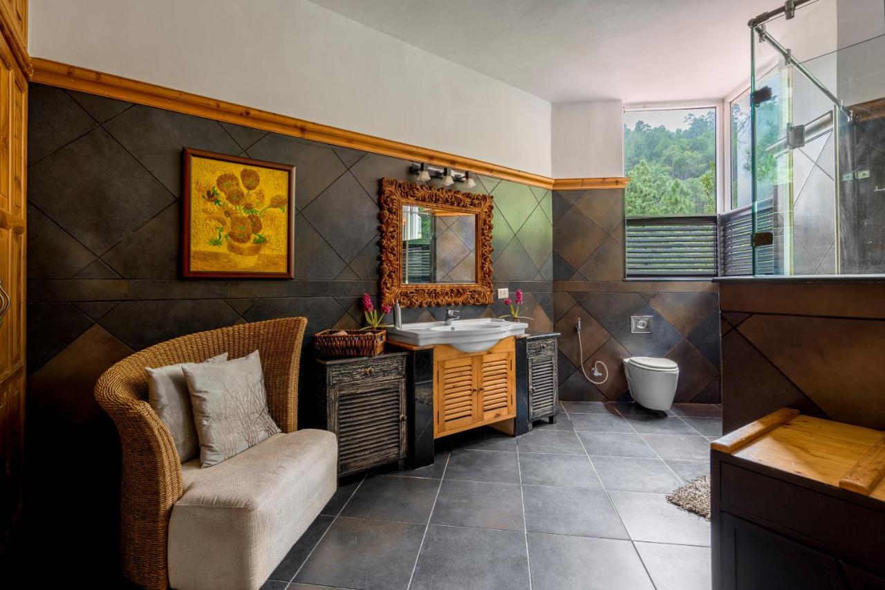Saffronstays Ekam, Chail - Forest Near Chail Cricket Ground Shimla