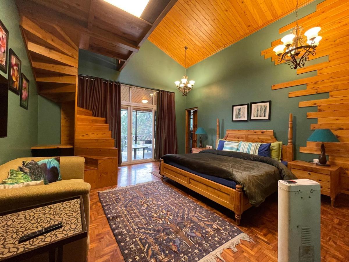 Saffronstays Ekam, Chail - Forest Near Chail Cricket Ground Villa