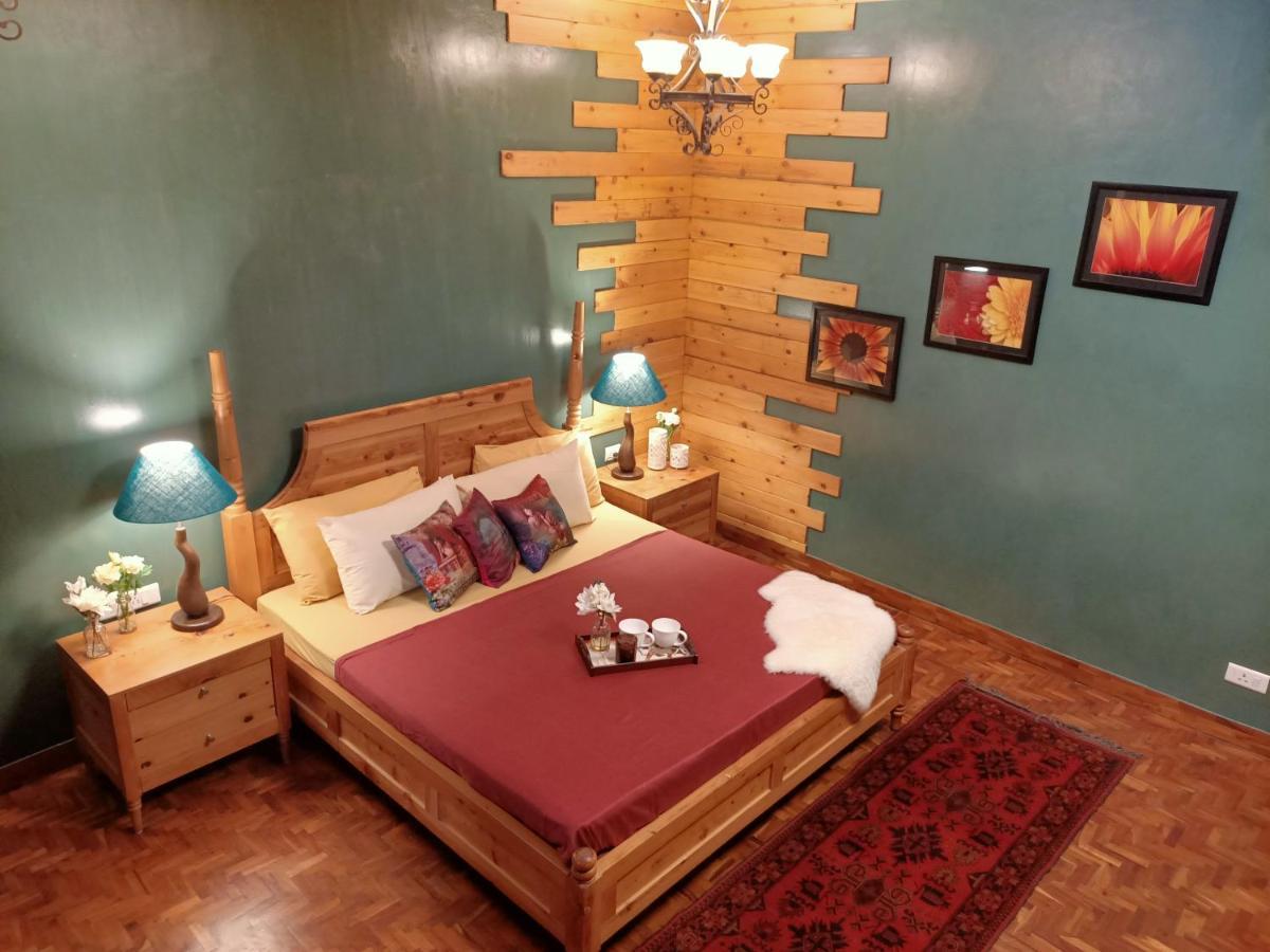 Saffronstays Ekam, Chail - Forest Near Chail Cricket Ground *