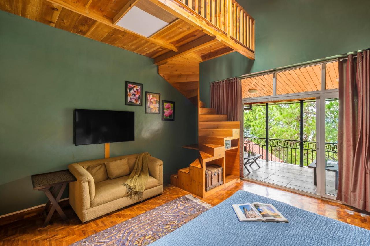 Saffronstays Ekam, Chail - Forest Near Chail Cricket Ground