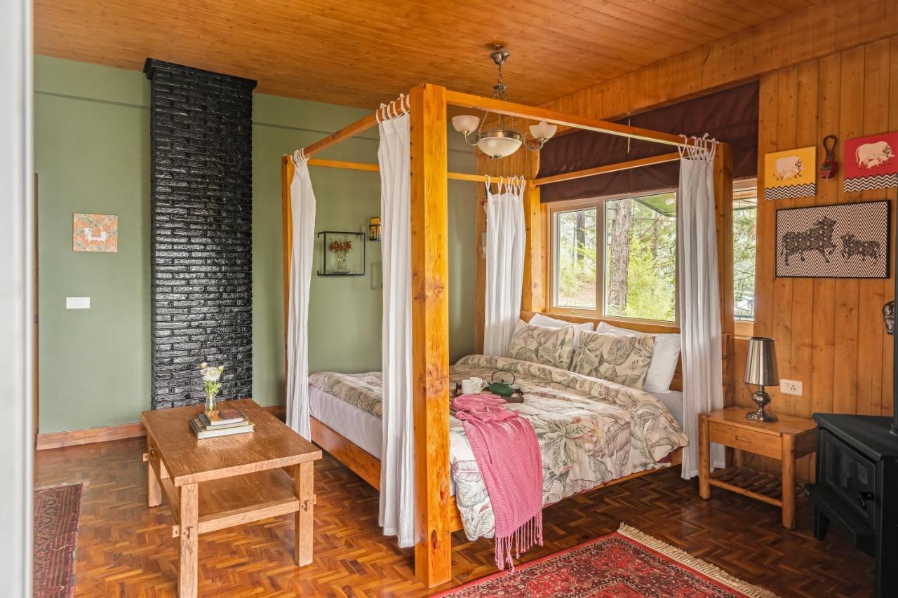 Villa Saffronstays Ekam, Chail - Forest Near Chail Cricket Ground Shimla