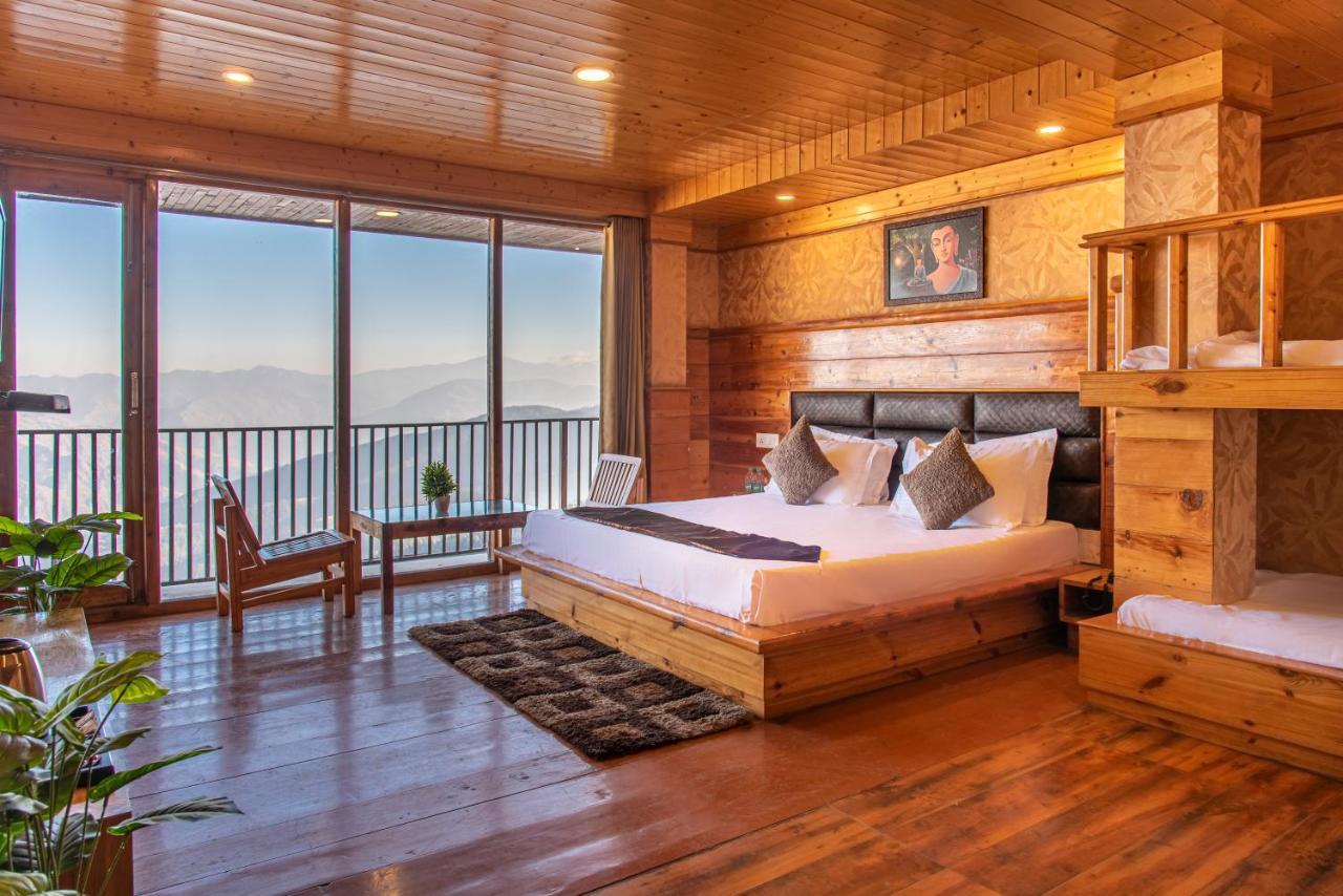 The Kufri Uphills Homestay Shimla