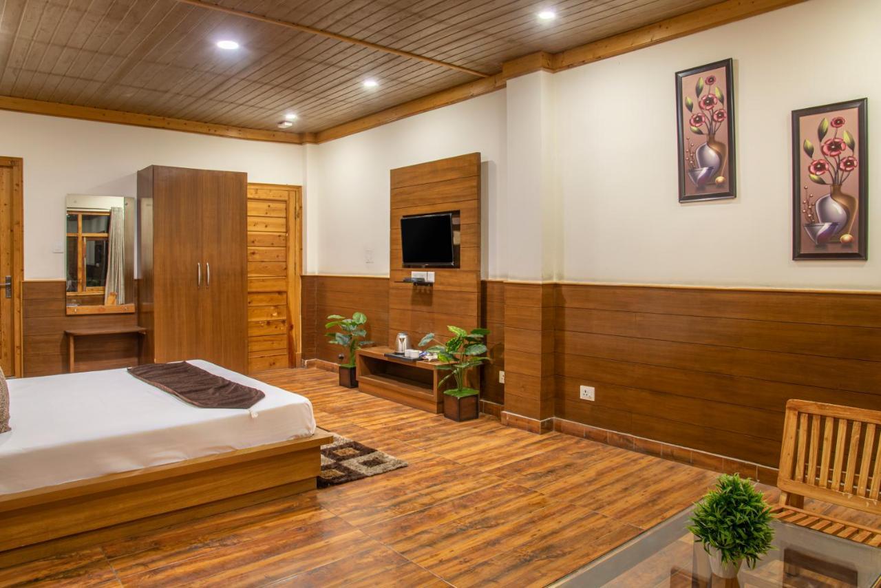 The Kufri Uphills Homestay