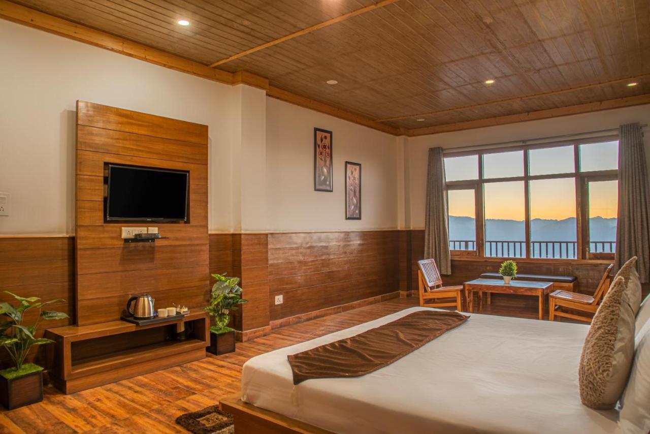 The Kufri Uphills Homestay Shimla
