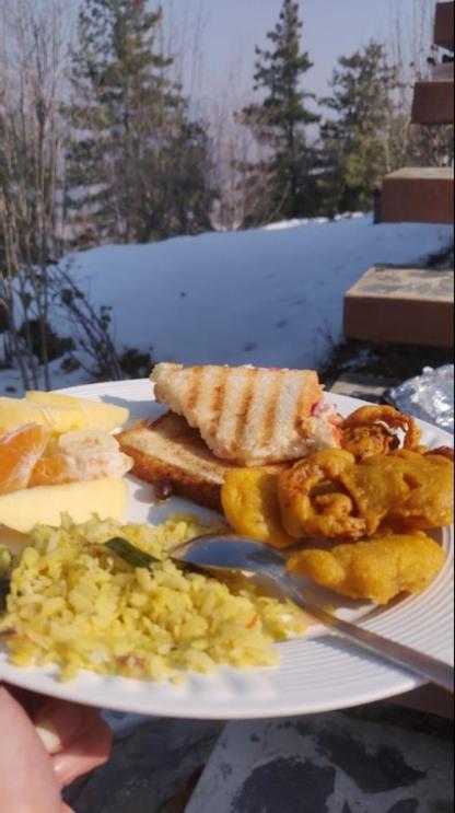 Woodvista Chalet Shimla