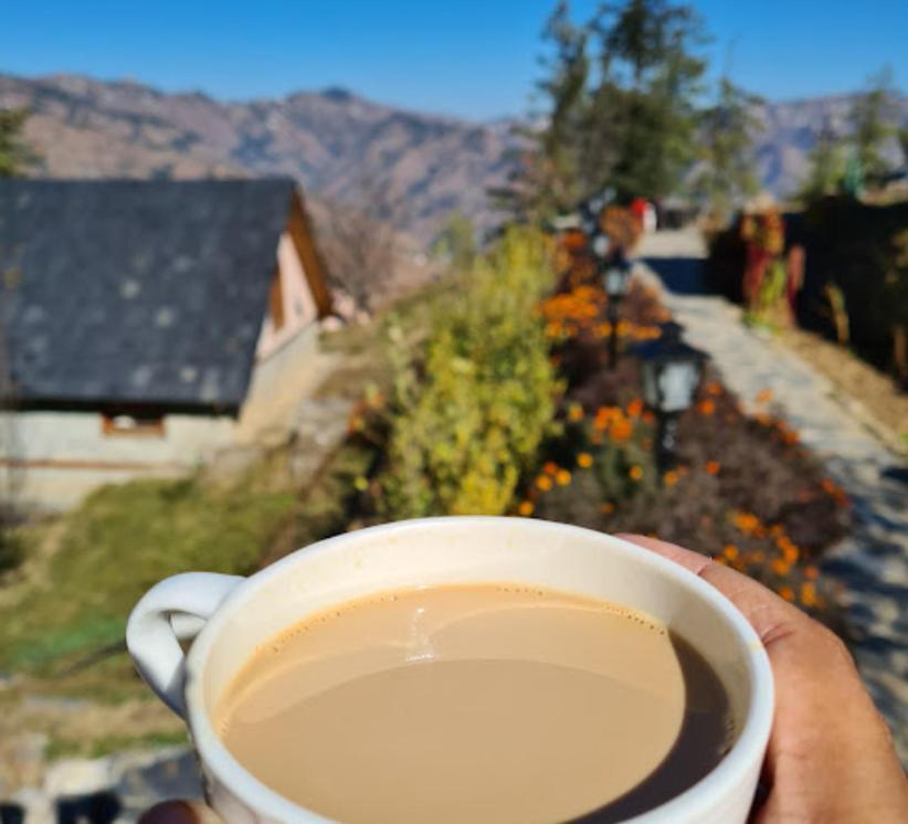 Woodvista * Shimla