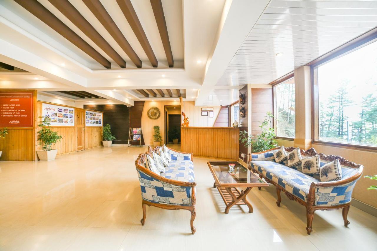 Summit Naldehra Grand & Shimla