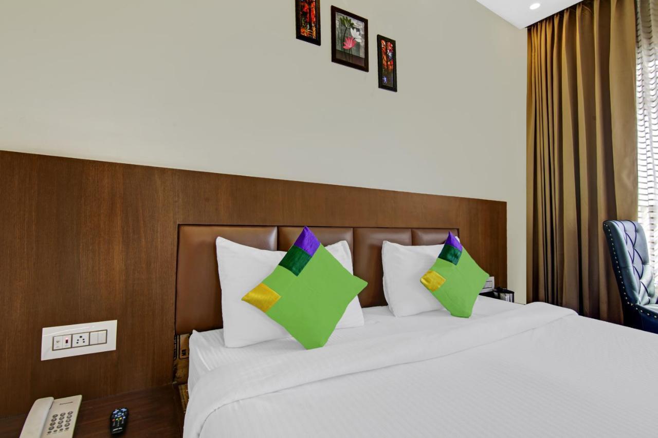 Crosswinds West Hotel Shimla