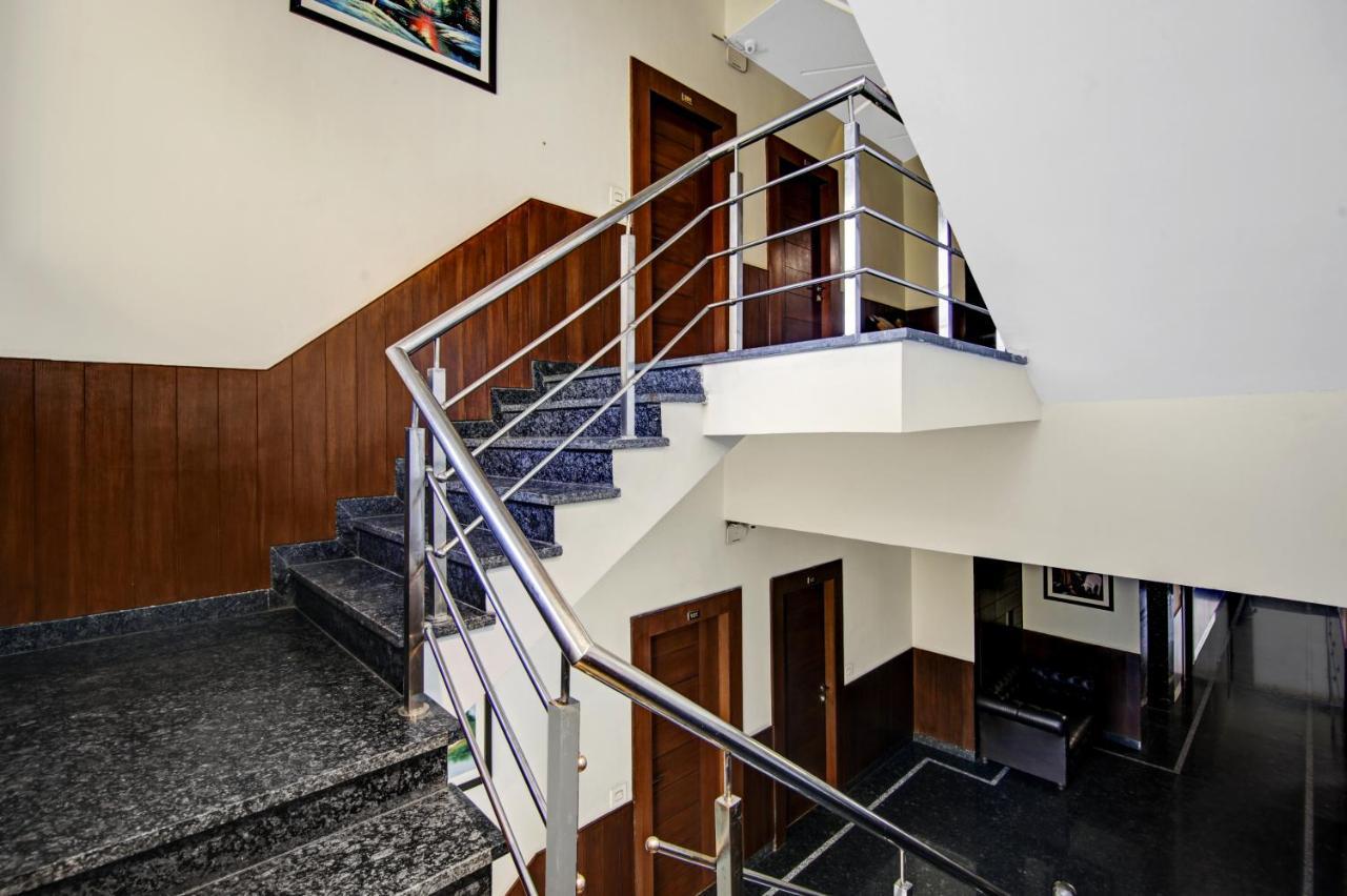 Crosswinds West Hotel Shimla