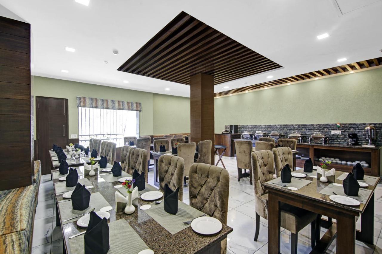 Crosswinds West Hotel Shimla