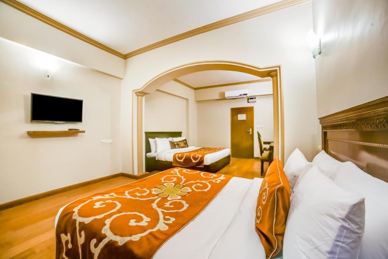 Summit Naldehra Grand &