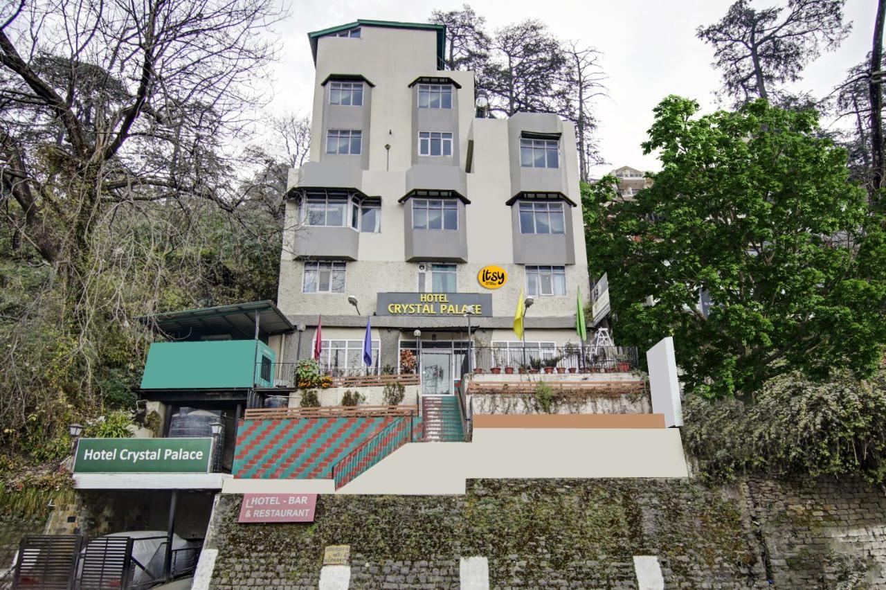 Hotel Itsy Crystal Palace With Valley View