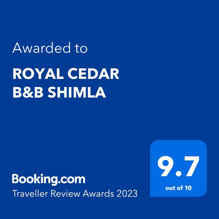 Royal Cedar Shimla