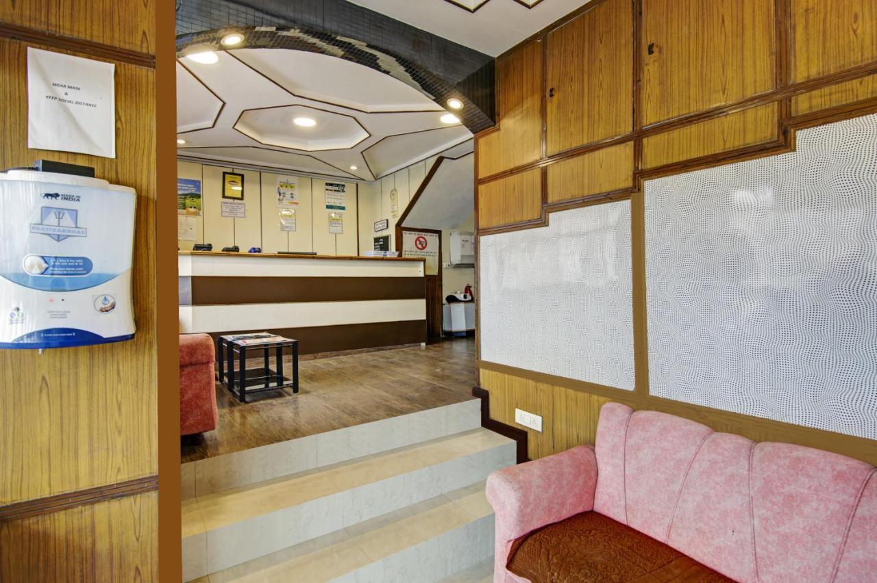 Itsy Crystal Palace With Valley View Shimla