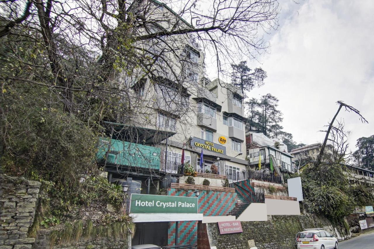 Itsy Crystal Palace With Valley View Hotel 3*