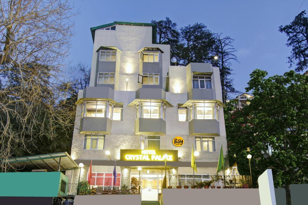 Itsy Crystal Palace With Valley View 3* Shimla