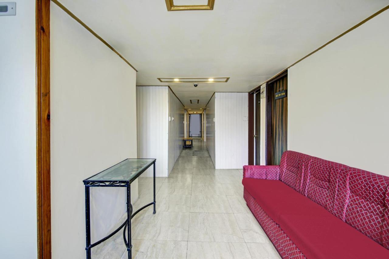 Itsy Crystal Palace With Valley View 3* Shimla