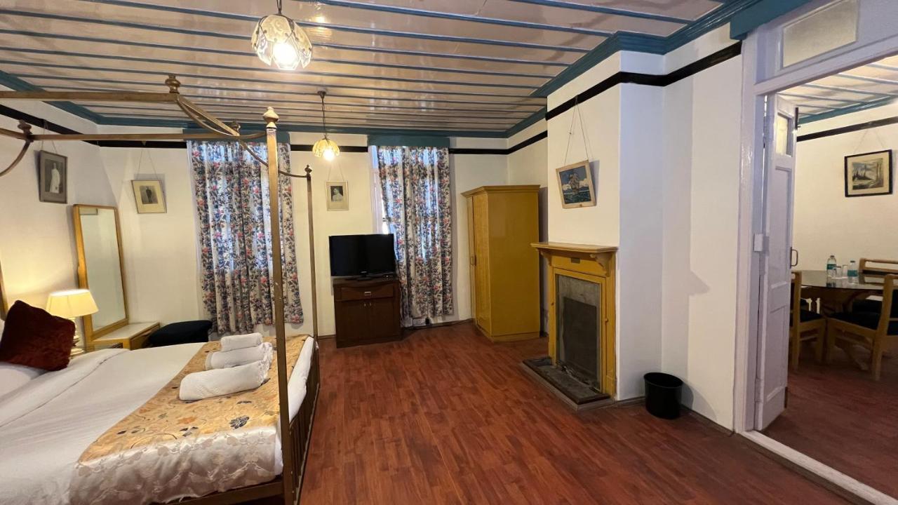 Resort Woodpark Shimla