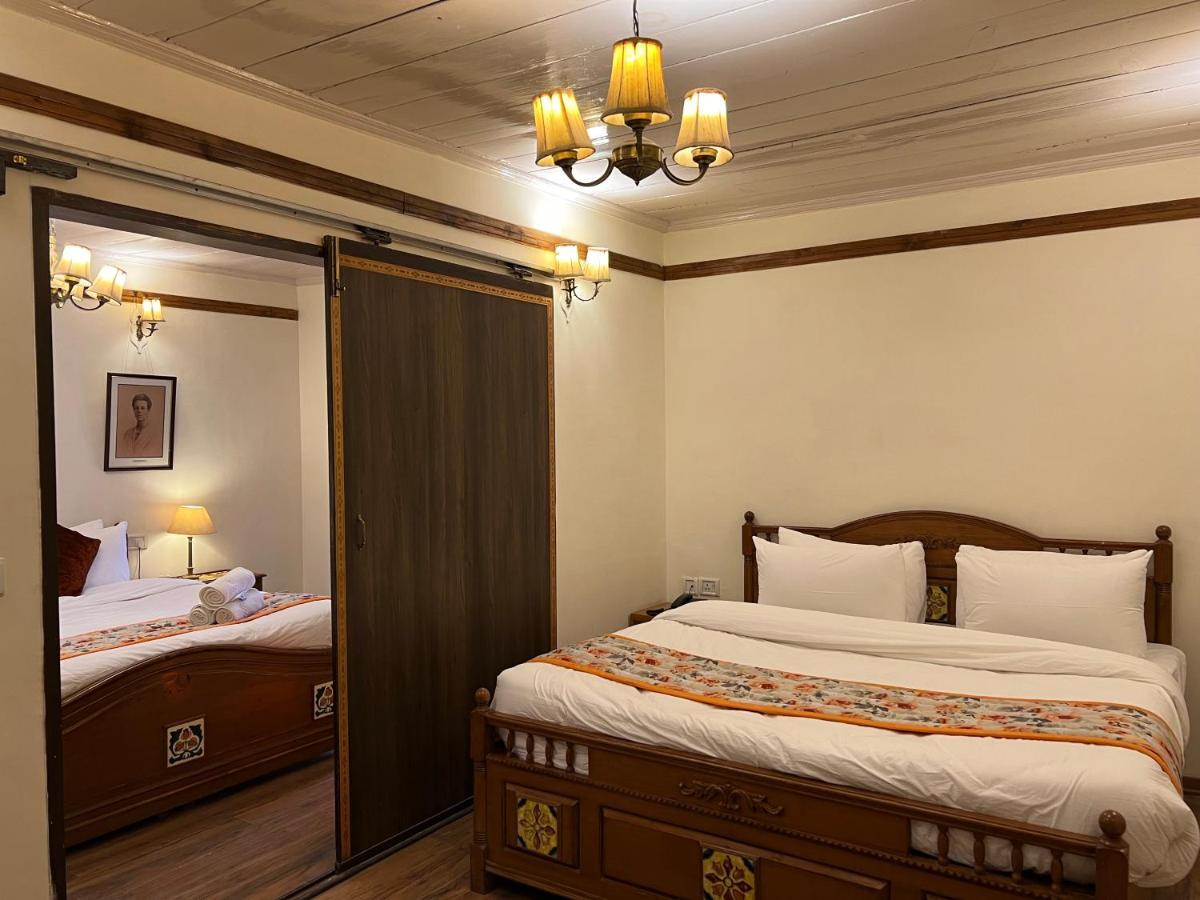 Woodpark 3* Shimla