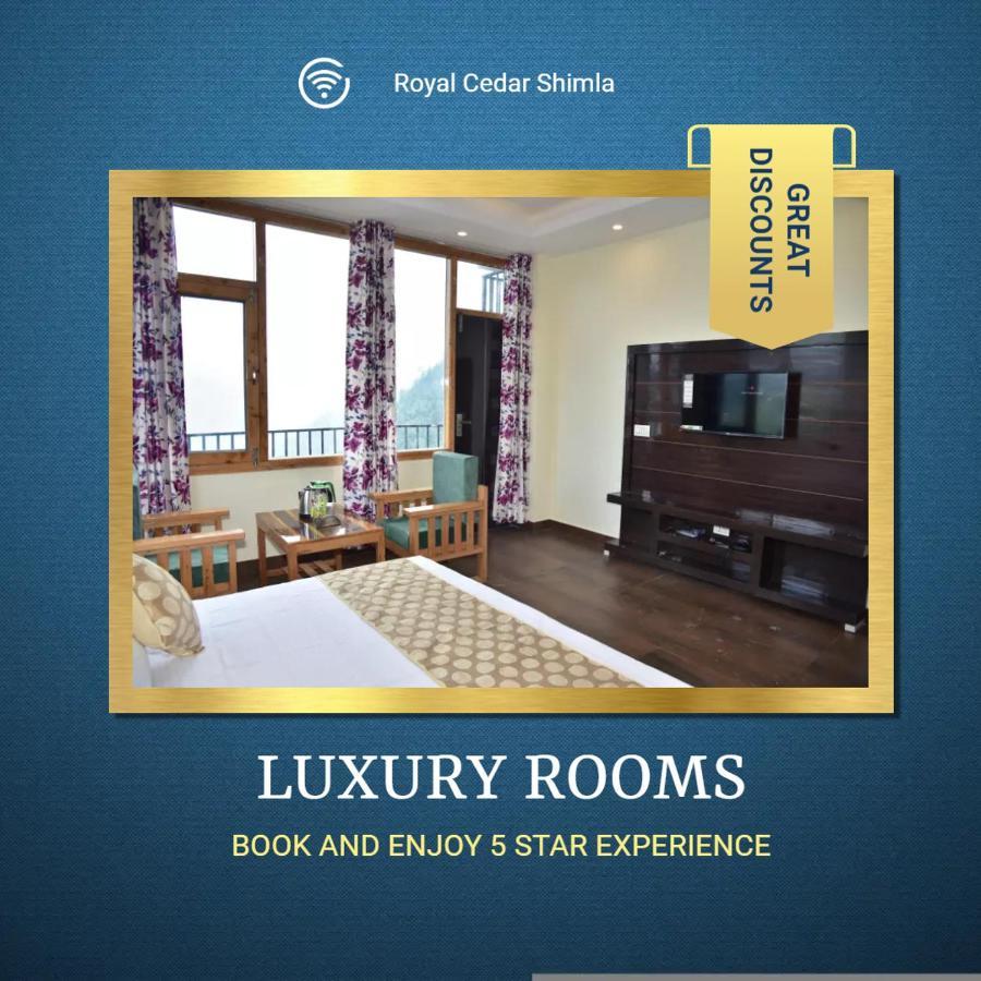 Bed & Breakfast Royal Cedar *