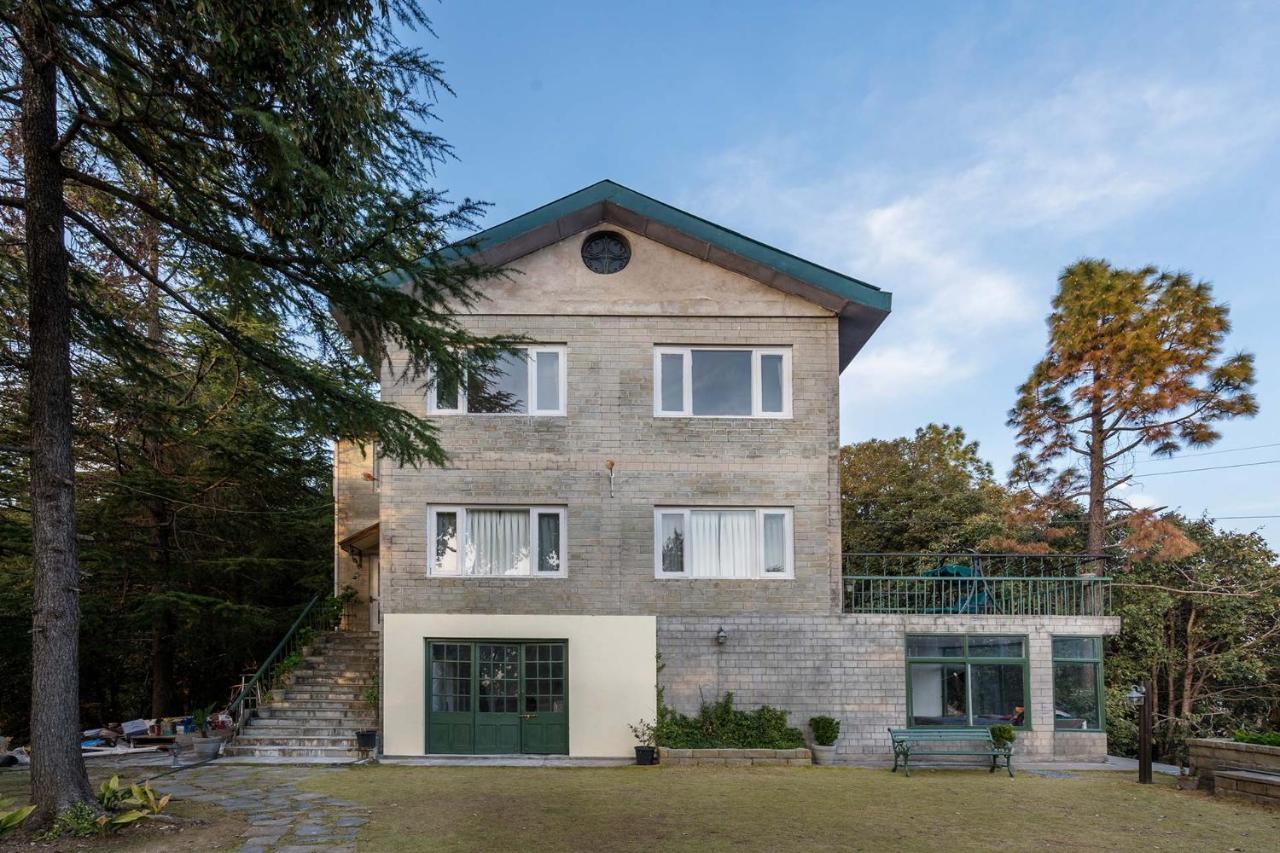 Stayvista At Woodrose Estate With Scenic Views Villa Shimla