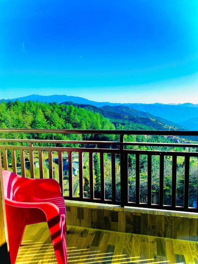 Royal Mashobra: Mountain And Valley Views Shimla