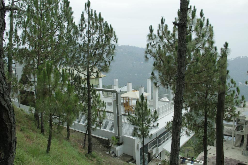 Country house Dunn Perk Manor Shimla