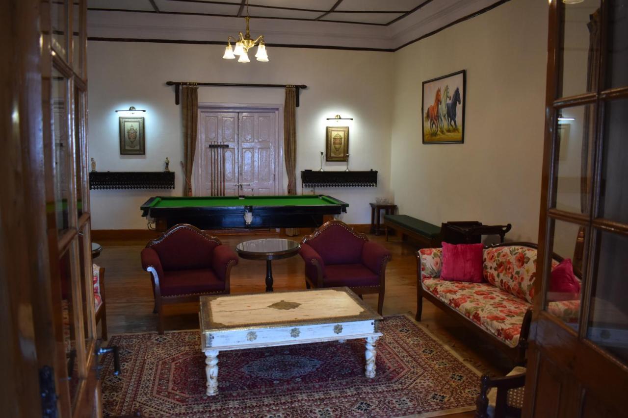 Glen View Heritage Homestay Villa *