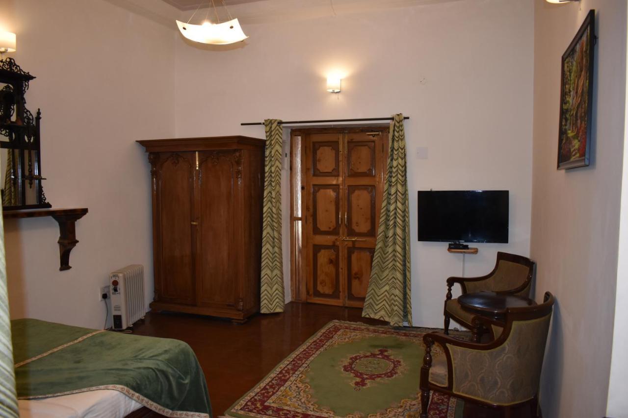 Glen View Heritage Homestay Villa Shimla