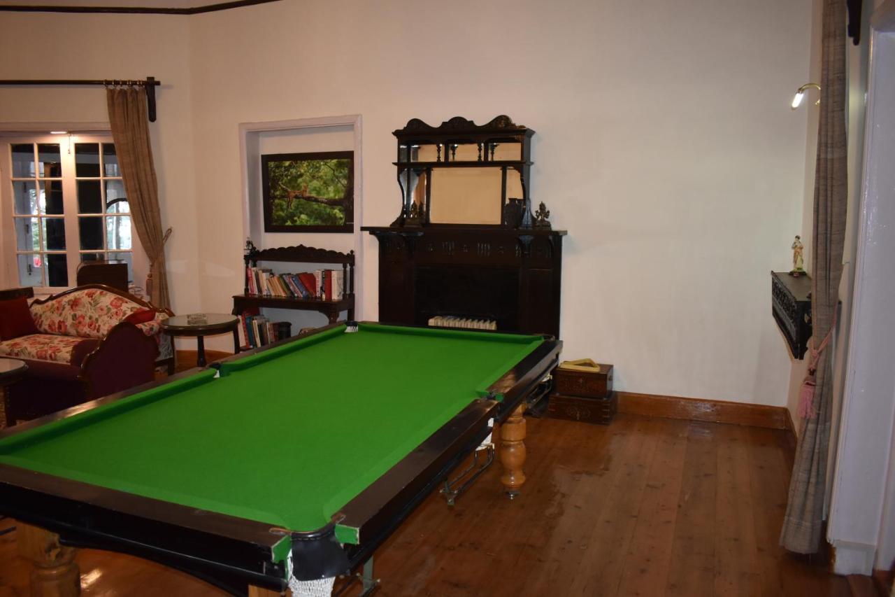 Glen View Heritage Homestay Villa Shimla
