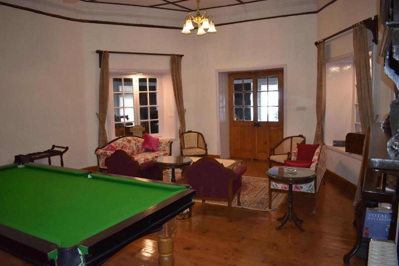 Glen View Heritage Homestay Villa