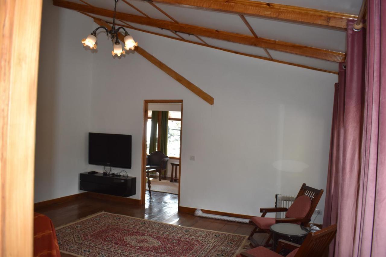 Glen View Heritage Homestay *