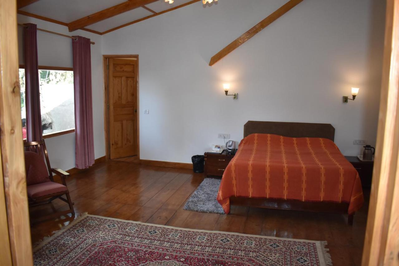 Glen View Heritage Homestay *