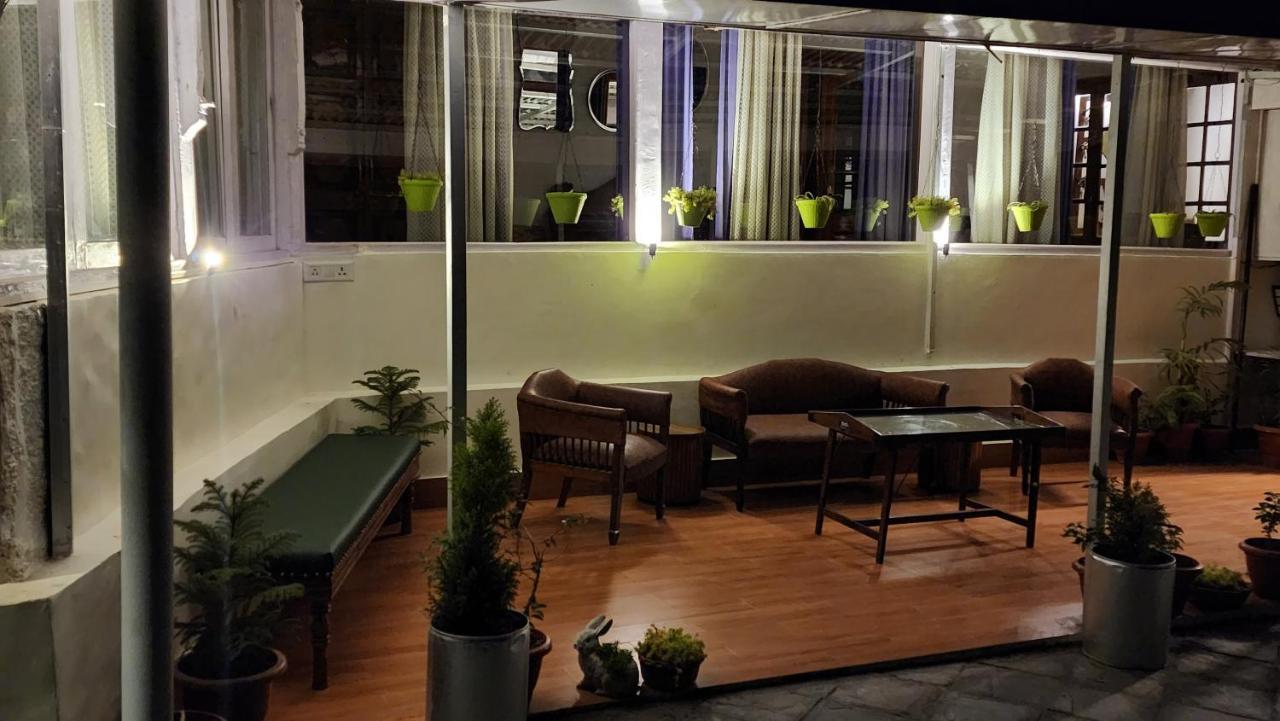 Glen View Heritage Homestay Villa Shimla