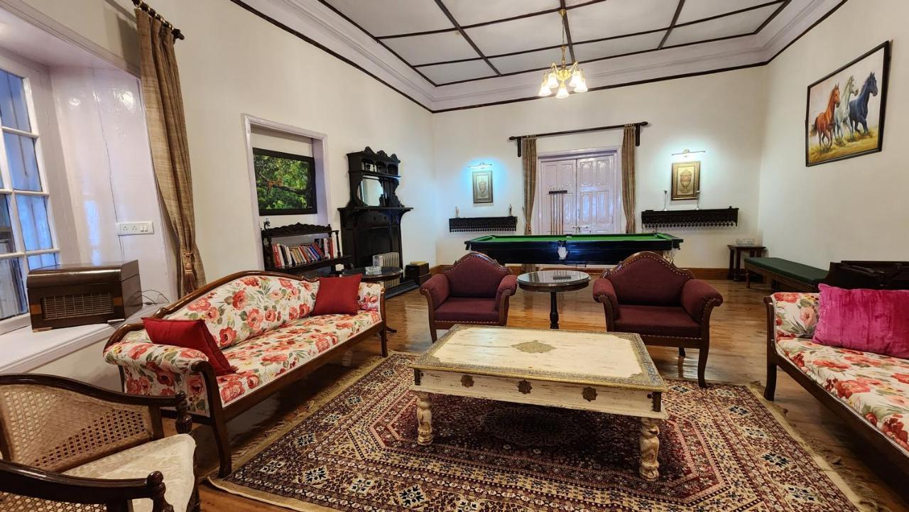 Glen View Heritage Homestay Shimla