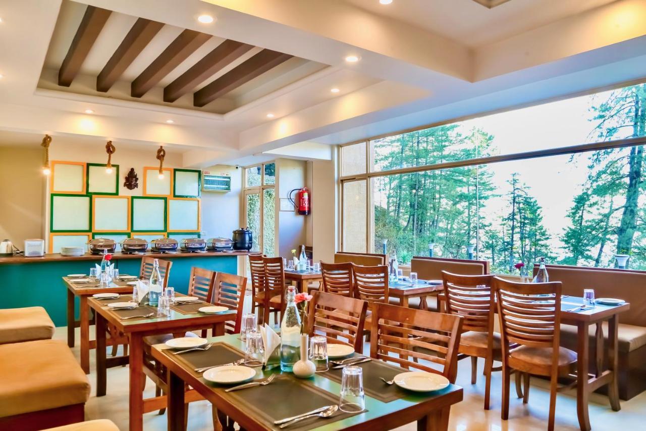 Summit Naldehra Grand & Resort