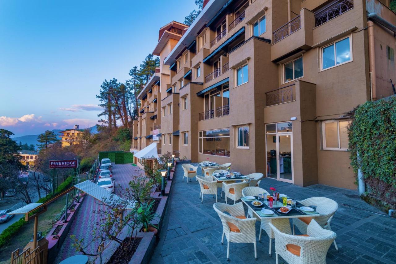 Summit Naldehra Grand & Resort 3*