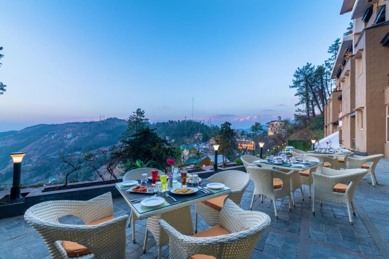 Summit Naldehra Grand & Resort
