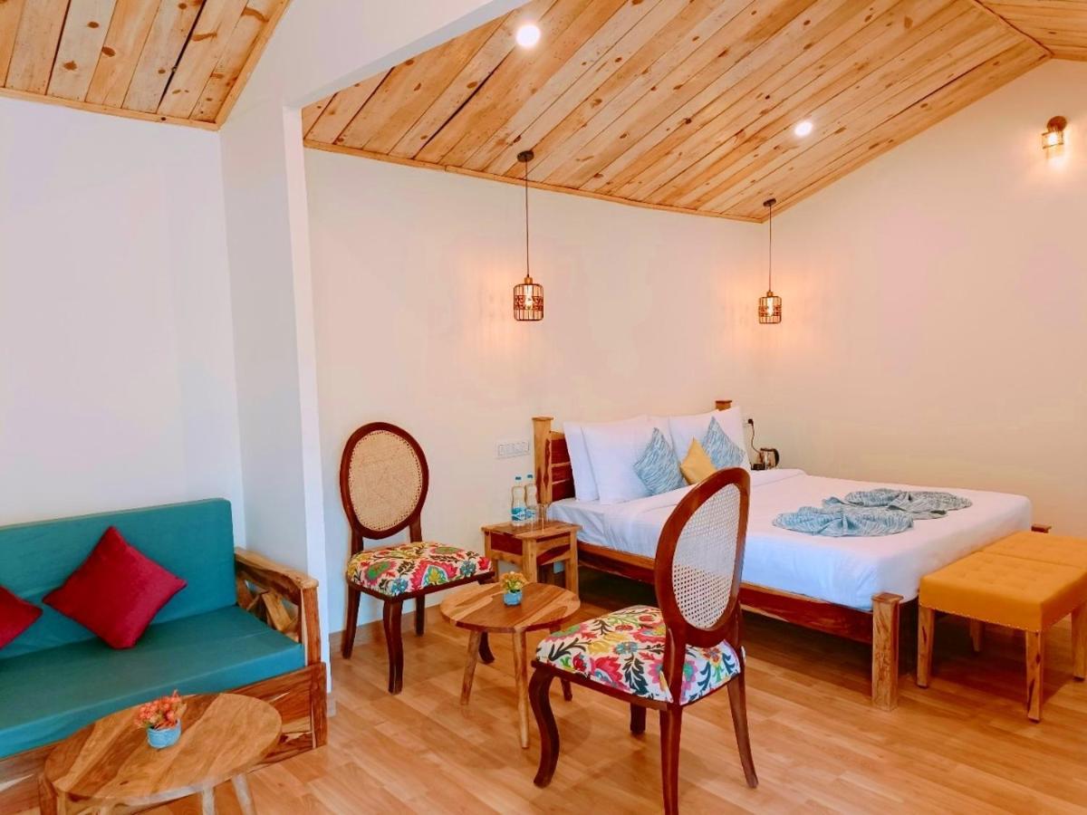 Aamod At Shoghi Luxury Shimla