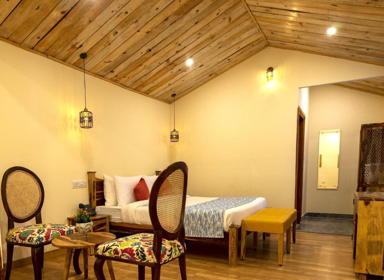 Aamod At Shoghi Luxury