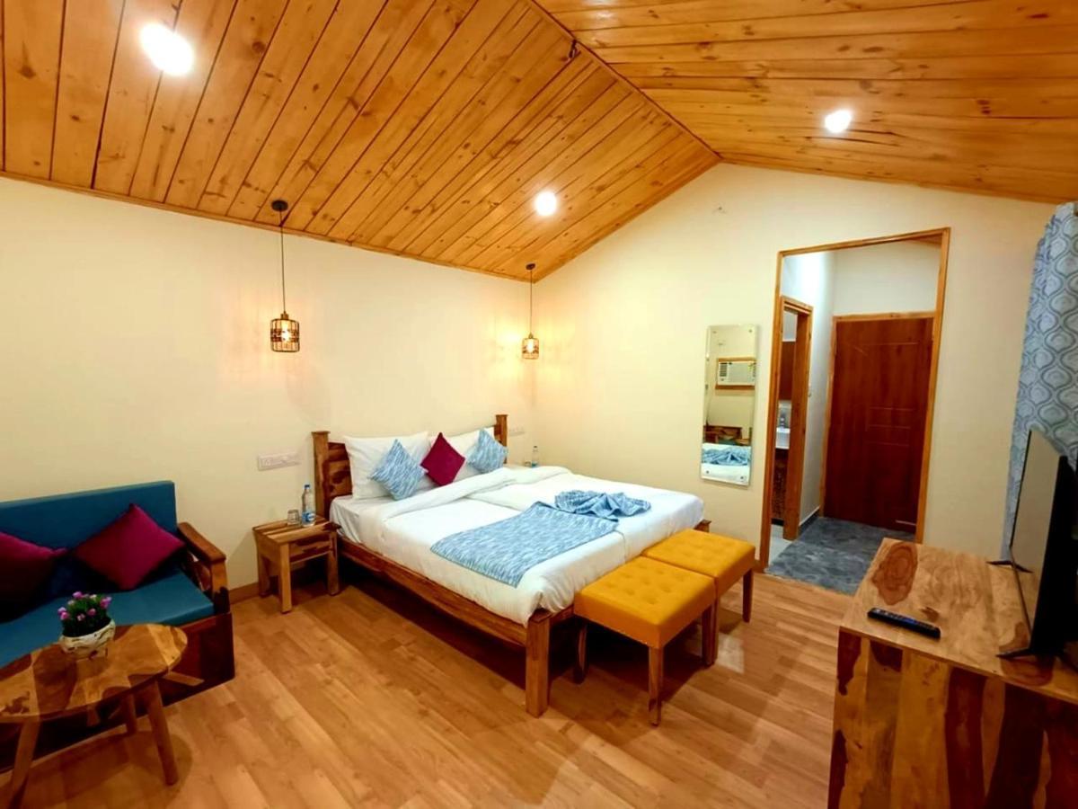 Aamod At Shoghi Luxury