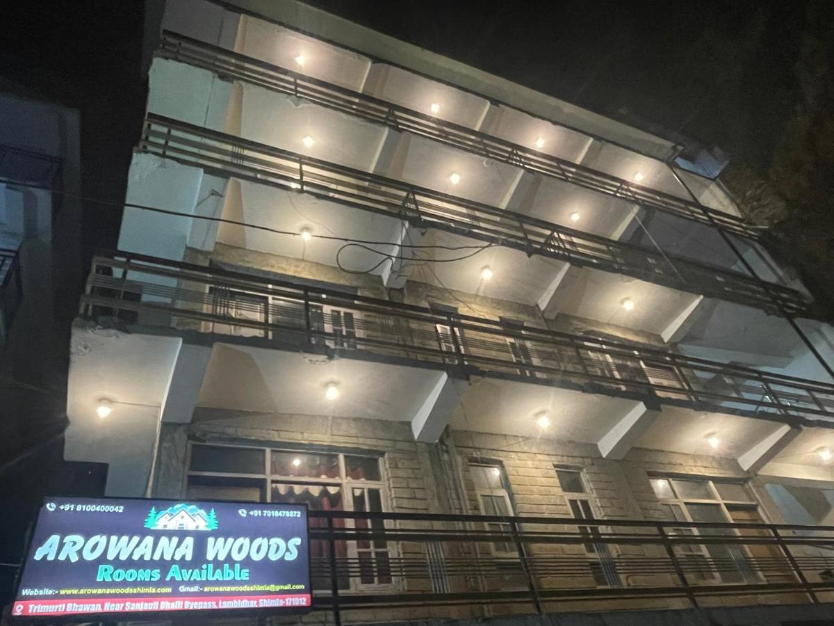 Arowana Woods * Shimla