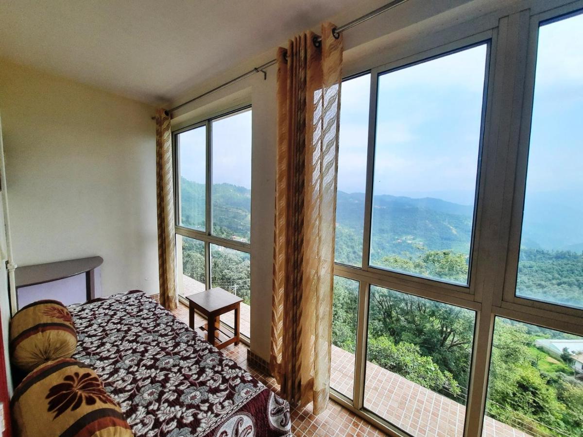 Sunrise Shimla