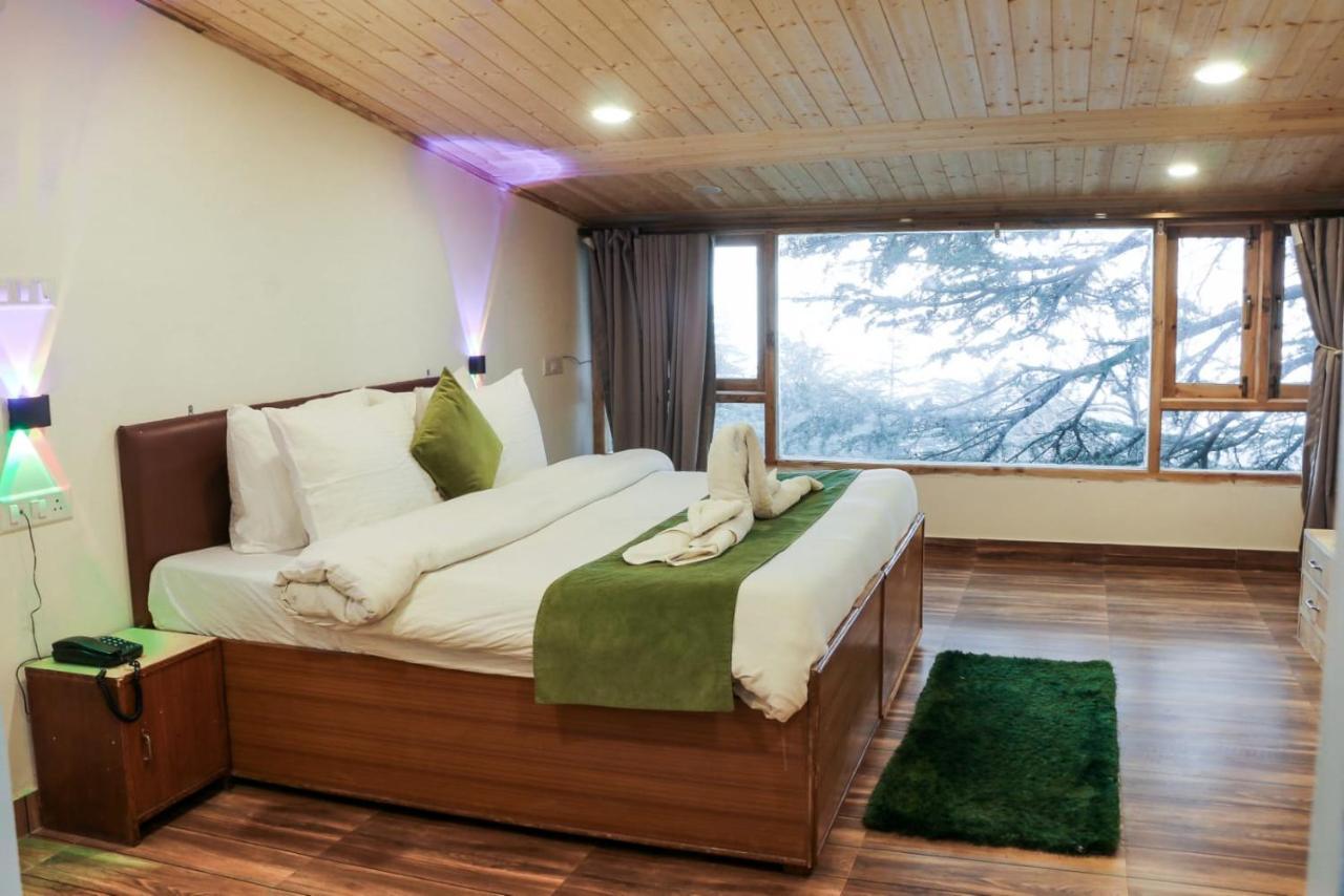 Jakhu Vibes Shimla